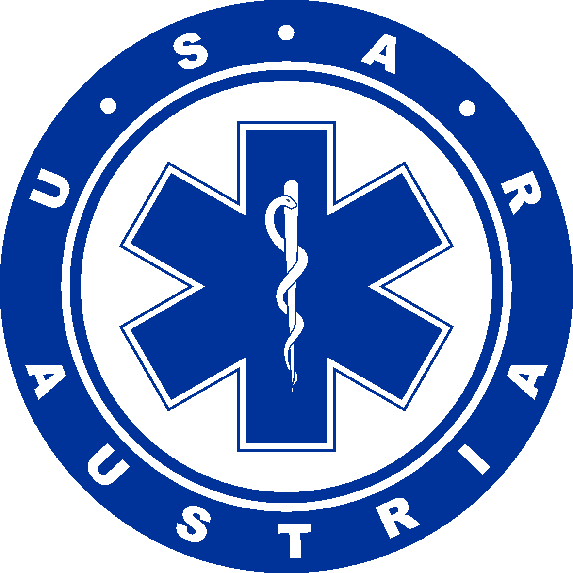 Emblem U.S.A.R. Austria